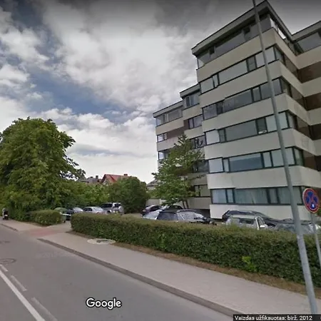 아파트 Smilciu Apartamentai Palangos Centre *