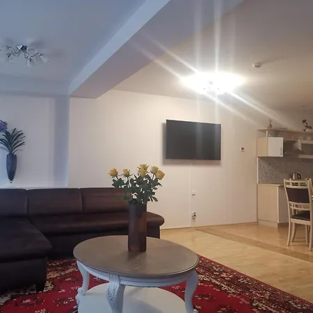 Smilciu Apartamentai Palangos Centre