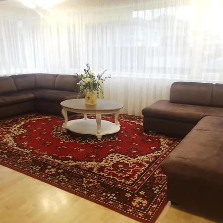 Smilciu Apartamentai Palangos Centre 아파트 *