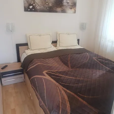 아파트 Smilciu Apartamentai Palangos Centre *