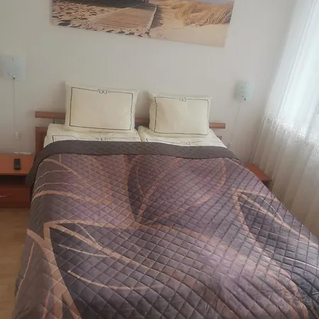 Smilciu Apartamentai Palangos Centre Apartment Palanga