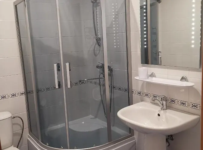 Smilciu Apartamentai Palangos Centre 아파트 팔랑가