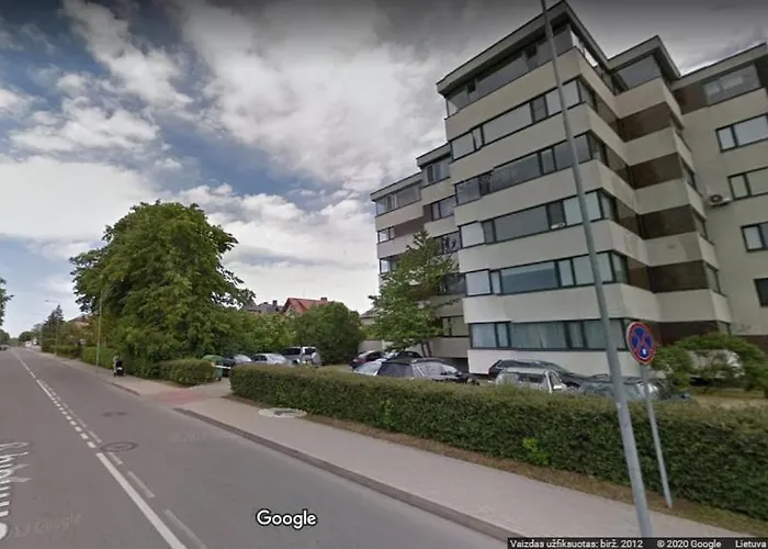 Apartment Smilciu Apartamentai Palangos Centre *