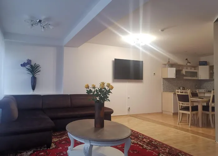 Smilciu Apartamentai Palangos Centre