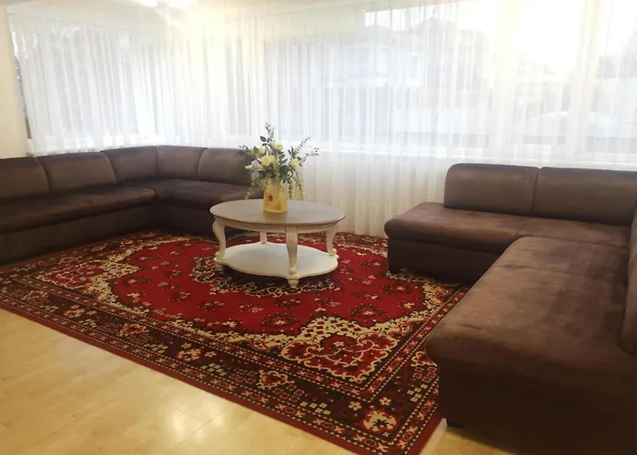 Smilciu Apartamentai Palangos Centre Apartment *