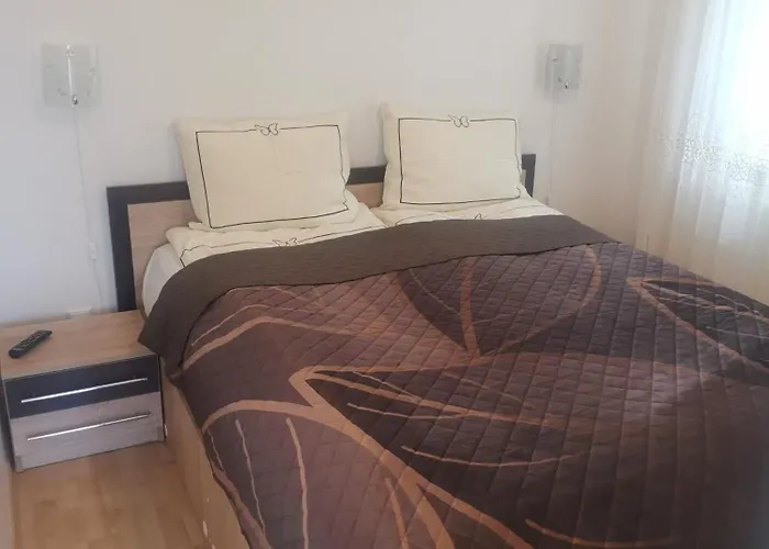 아파트 Smilciu Apartamentai Palangos Centre *