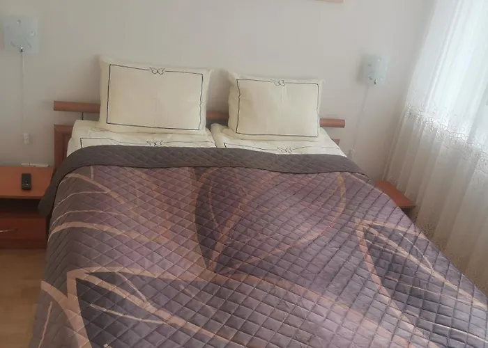 Smilciu Apartamentai Palangos Centre 아파트 팔랑가